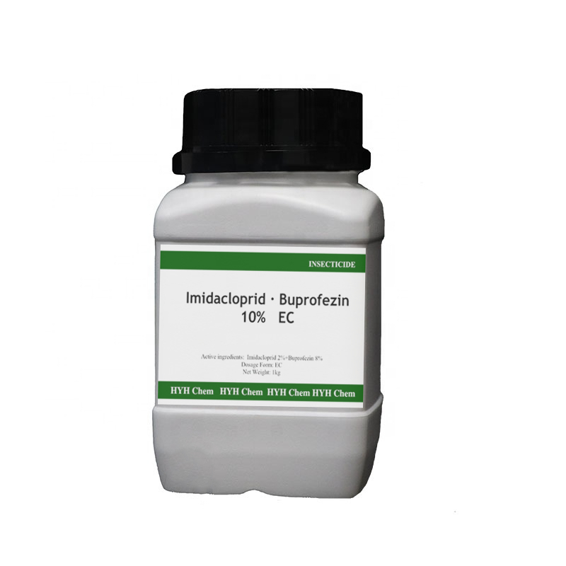 Pesticide Insecticide Buprofezin 50%WDG 25%WP Mixture Pesticide Buprofezin Imidacloprid
