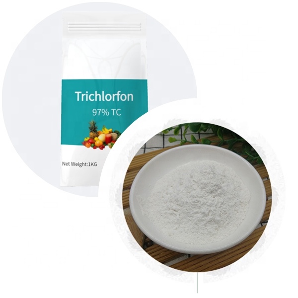 agrochemcal nitenpyram attack whitefly thrips trichlorfon insecticide
