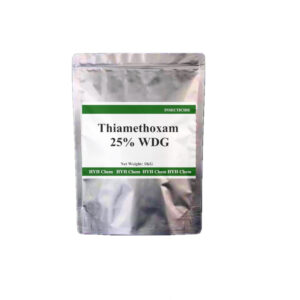 Thiamethoxam 25% WDG Agricultural Pesticide Insecticide Thiamethoxam