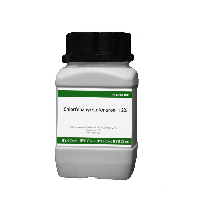 Mixture Insecticide Pesticide Lufenuron 2.5% Chlorfenapyr 9.5% Pest Control Chemical