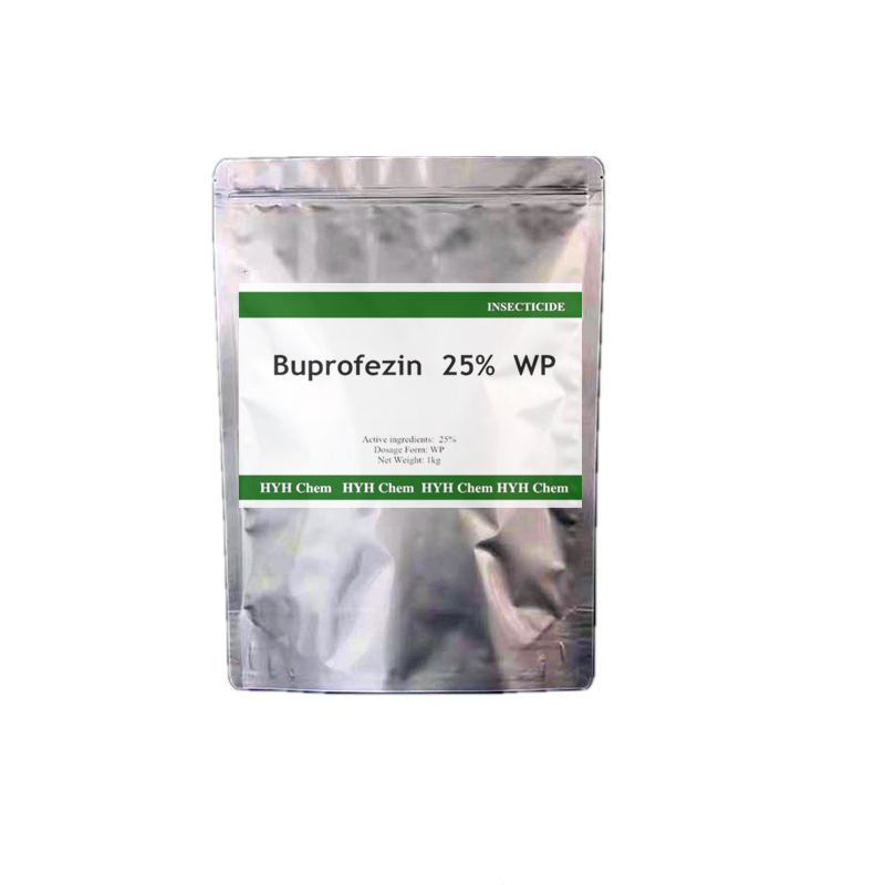 Insecticide Buprofezin 25%WP 40%SC Buprofezin Imidacloprid Spirotetramat Isoprocorb Mixture Pesticide