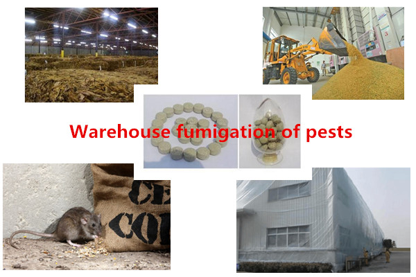 Environmental friendly pesticides insecticide agrochemicals poison a rat aluminum phosphide 56% tablet