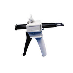 Factory Supply AB glue gun 50ml 1:1 2:1 Manual Dispensing Gun Ab Glue Mixing Gun Epoxy Dispenser