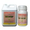 acaricide insecticide amitraz 12.5% ec 98%TC 95%TC 200g/lEC 20% EC 10%EC liquid amitraz taktic 1 litre