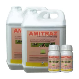 insecticide and pesticides amitraz 20% taktik amitraz 12.5% ec liquide Acaricide